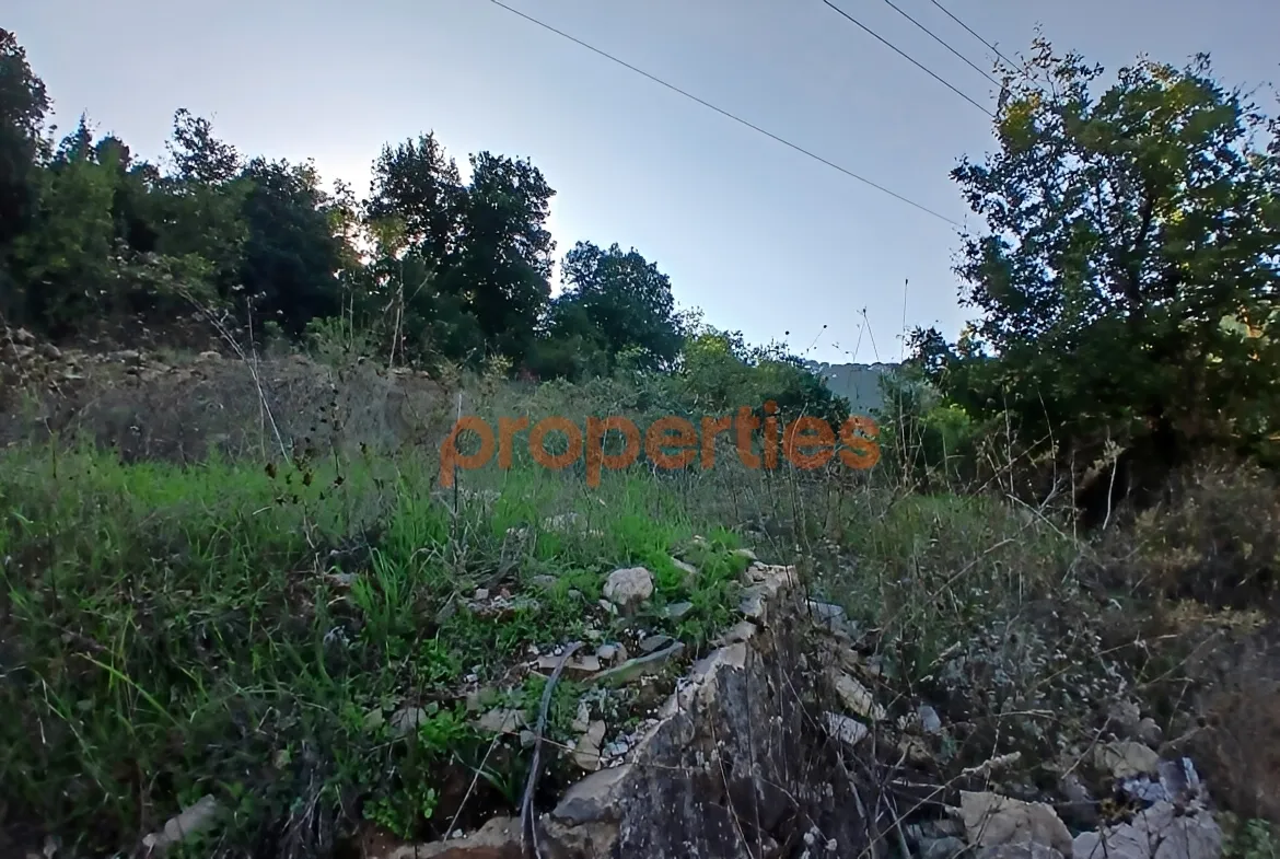 Residential Land for Sale in Dhour El Choueir