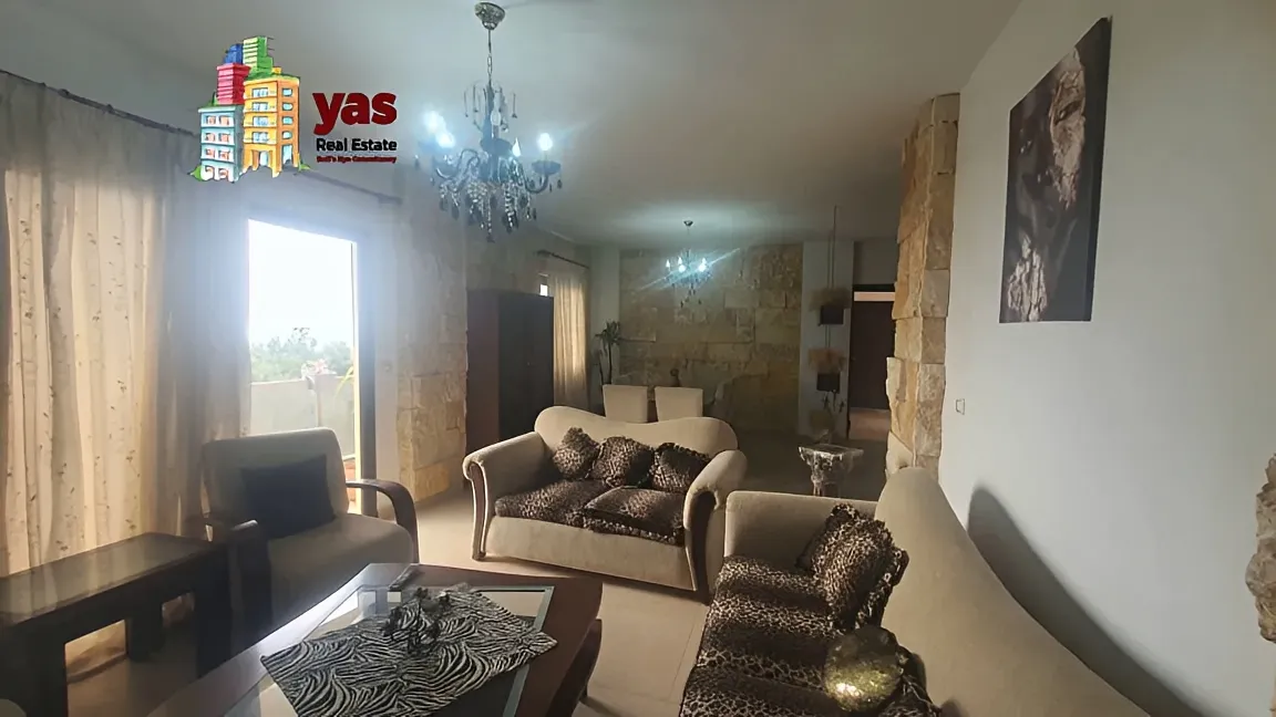 Apartment for Sale in Edde, Lebanon