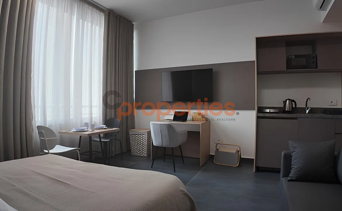 Studio for Rent in Karantina
