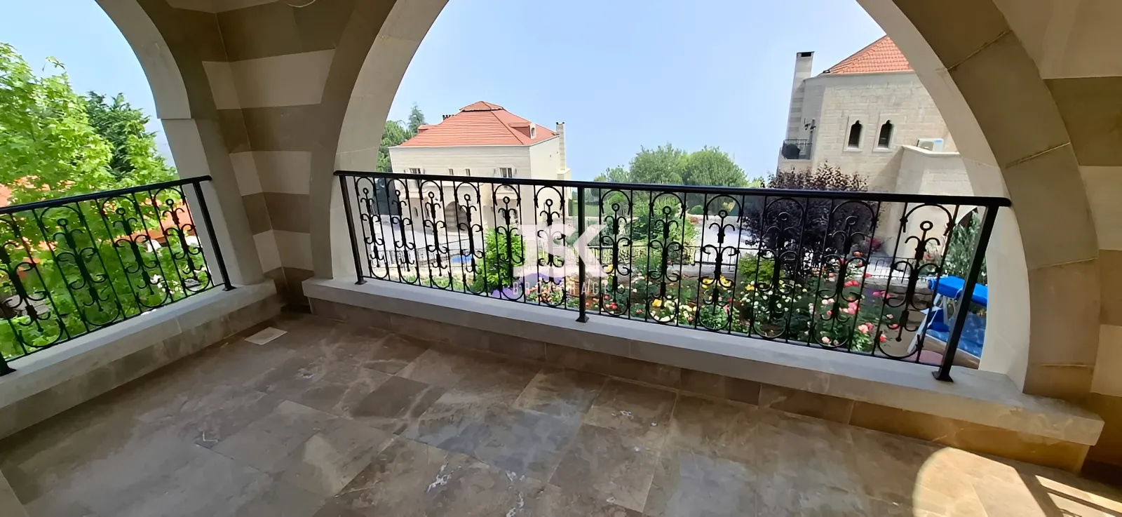Villa for Rent in Bikfaiya