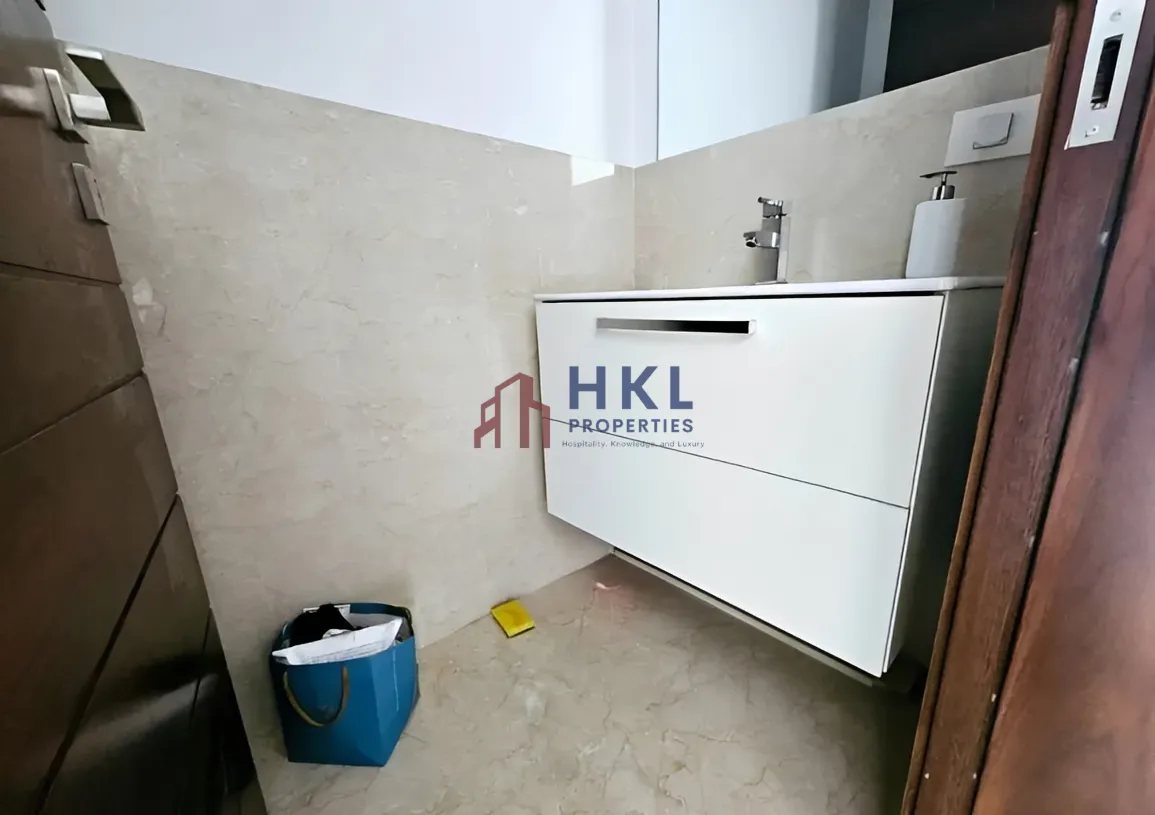Apartment for rent in Clemenceau, Bayrut, Lebanon
