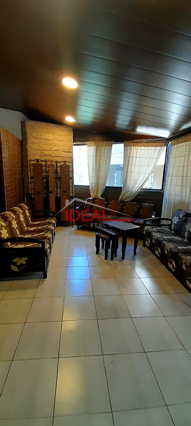 Chalet for rent in Faraya, Lebanon - 2 bed, 1 bath