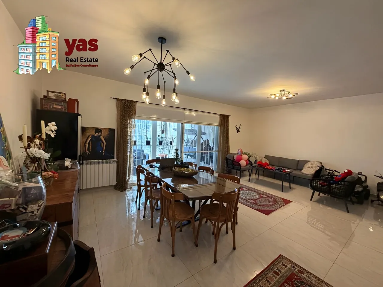 Apartment for Sale in Ballouneh