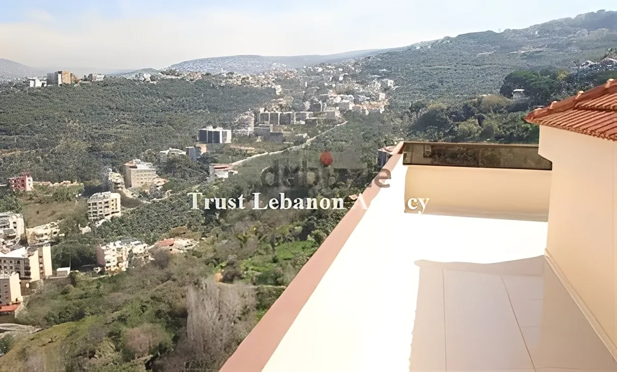 Duplex for Sale in Baabda Bleibel Lebanon