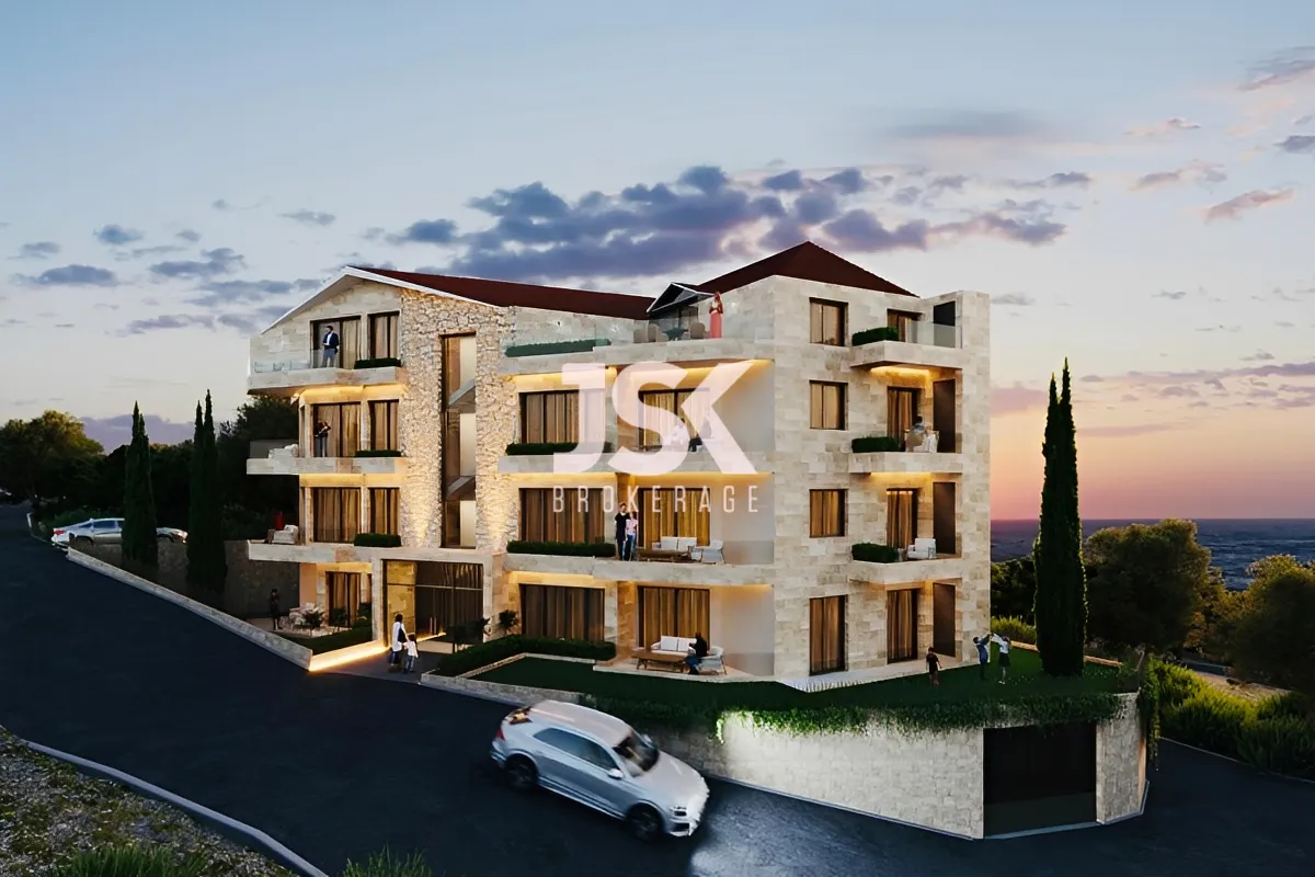 Apartment for Sale in Halat, Lebanon - 2 bed, 2 bath