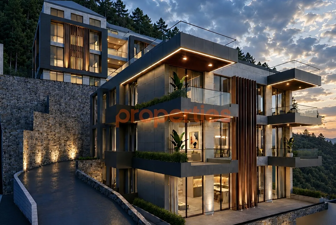 Apartment for Sale in Broummana