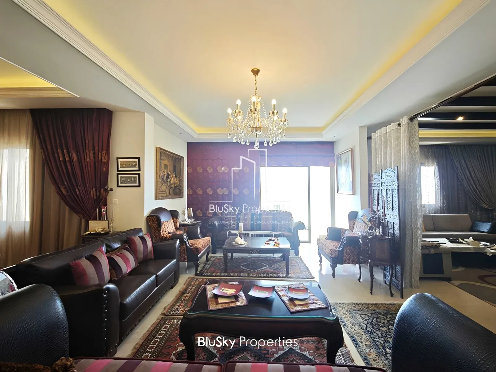 Apartment for Sale in Ain Saade - 3 bed, 5 bath