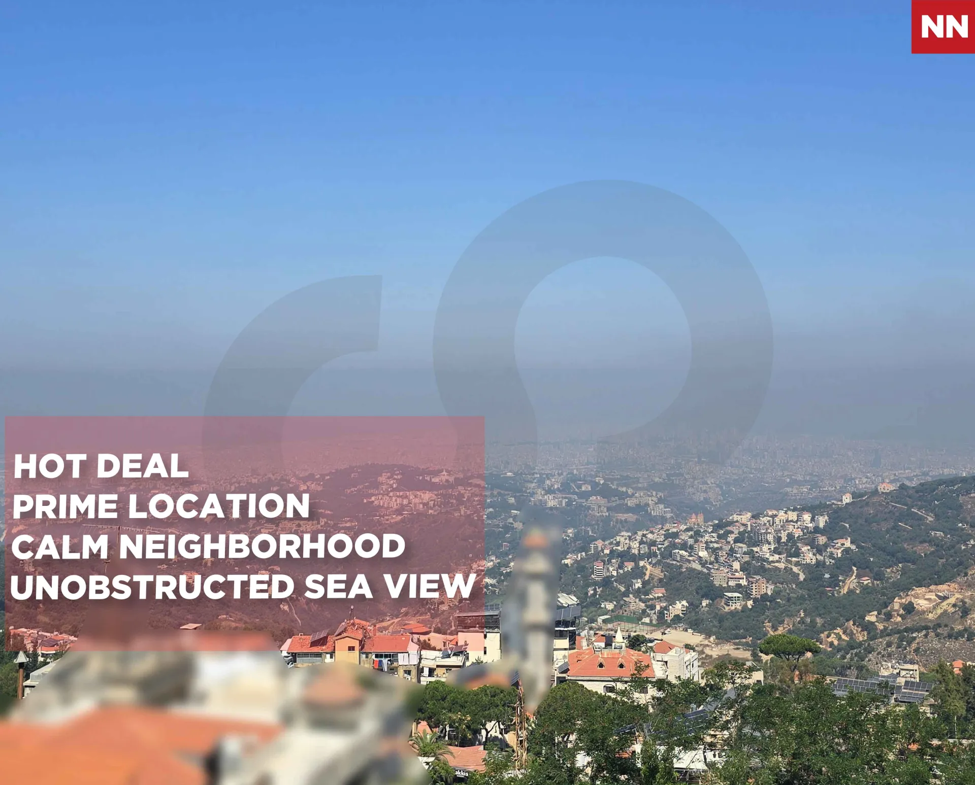 Apartment for Sale in Aley