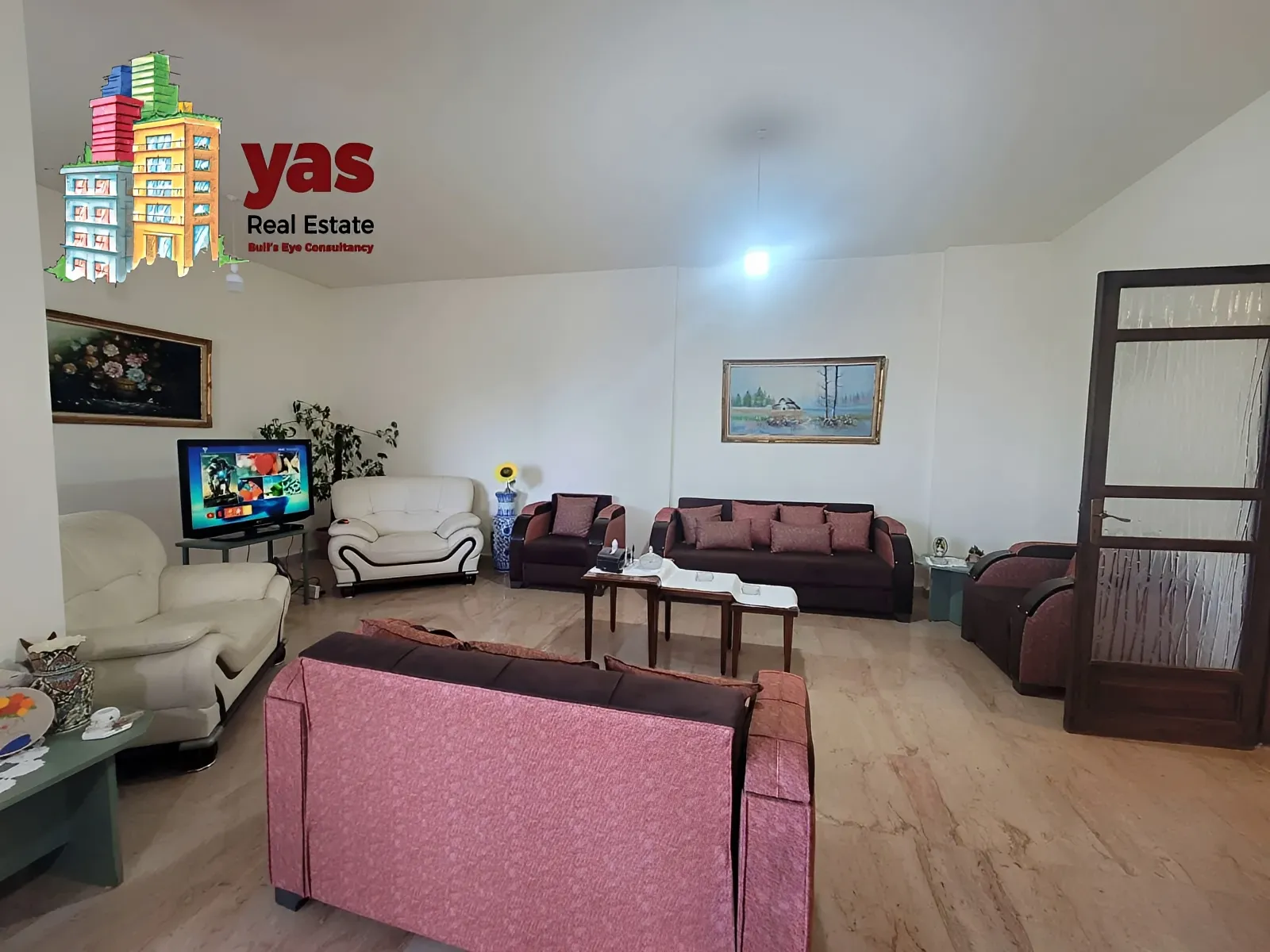Apartment for Sale in Faqra