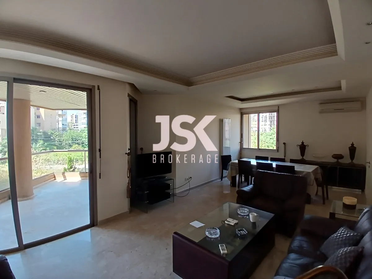 Apartment for Sale in Antelias, Lebanon