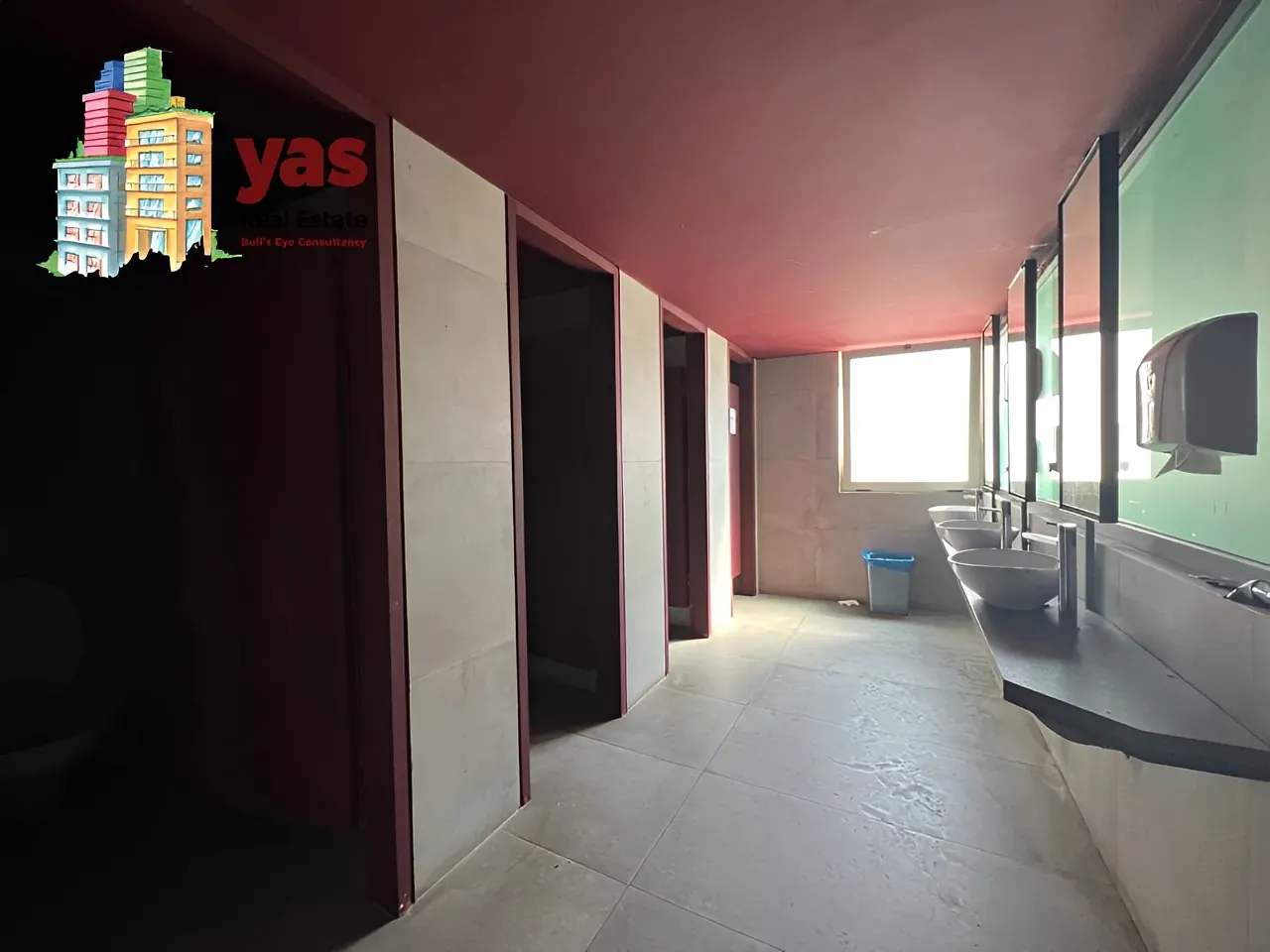 Showroom for rent in Kaslik