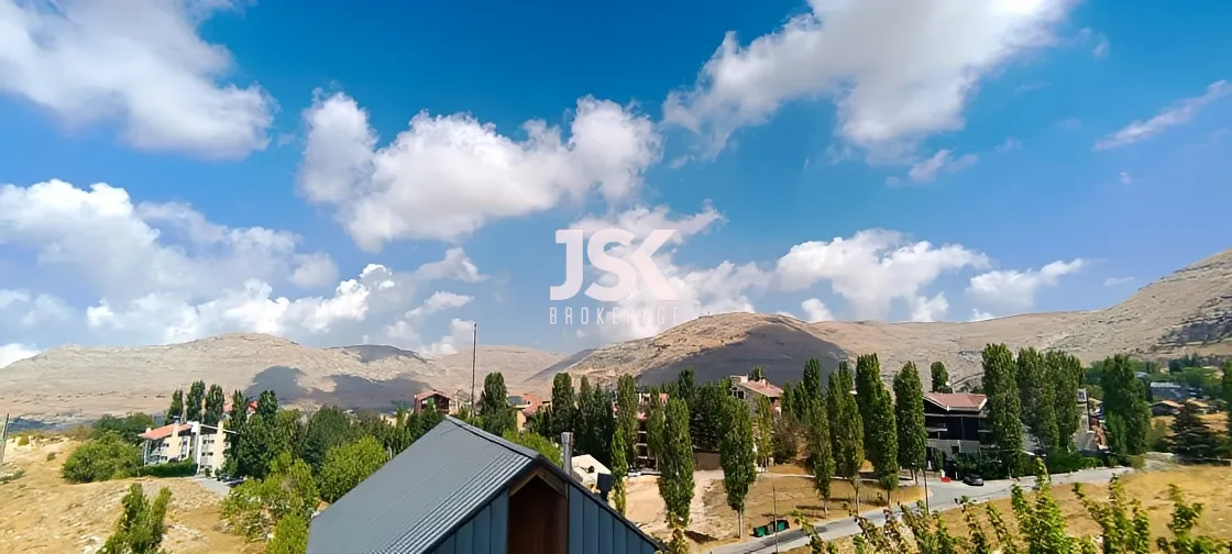 Chalet for rent in Ouyoun