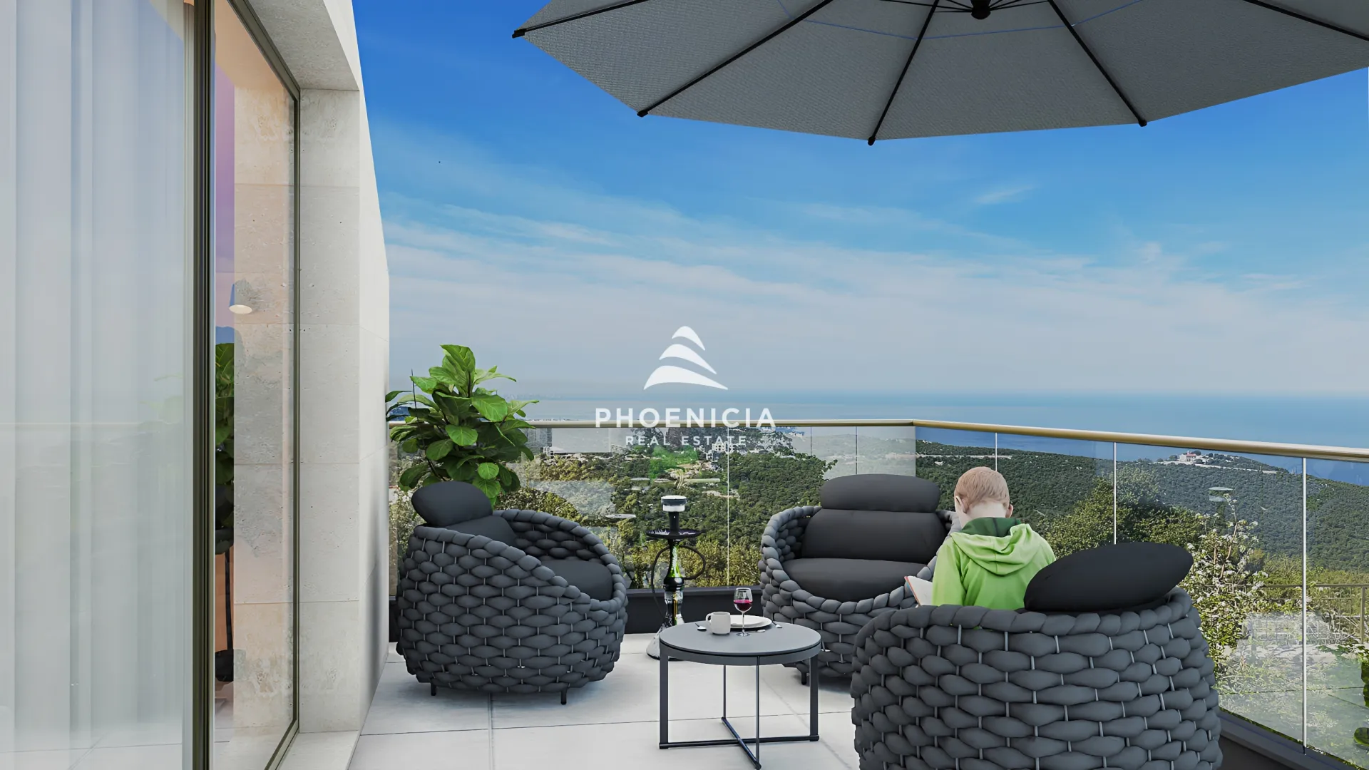 Apartment for sale in Breij, Lebanon - 2 bed, 2 bath