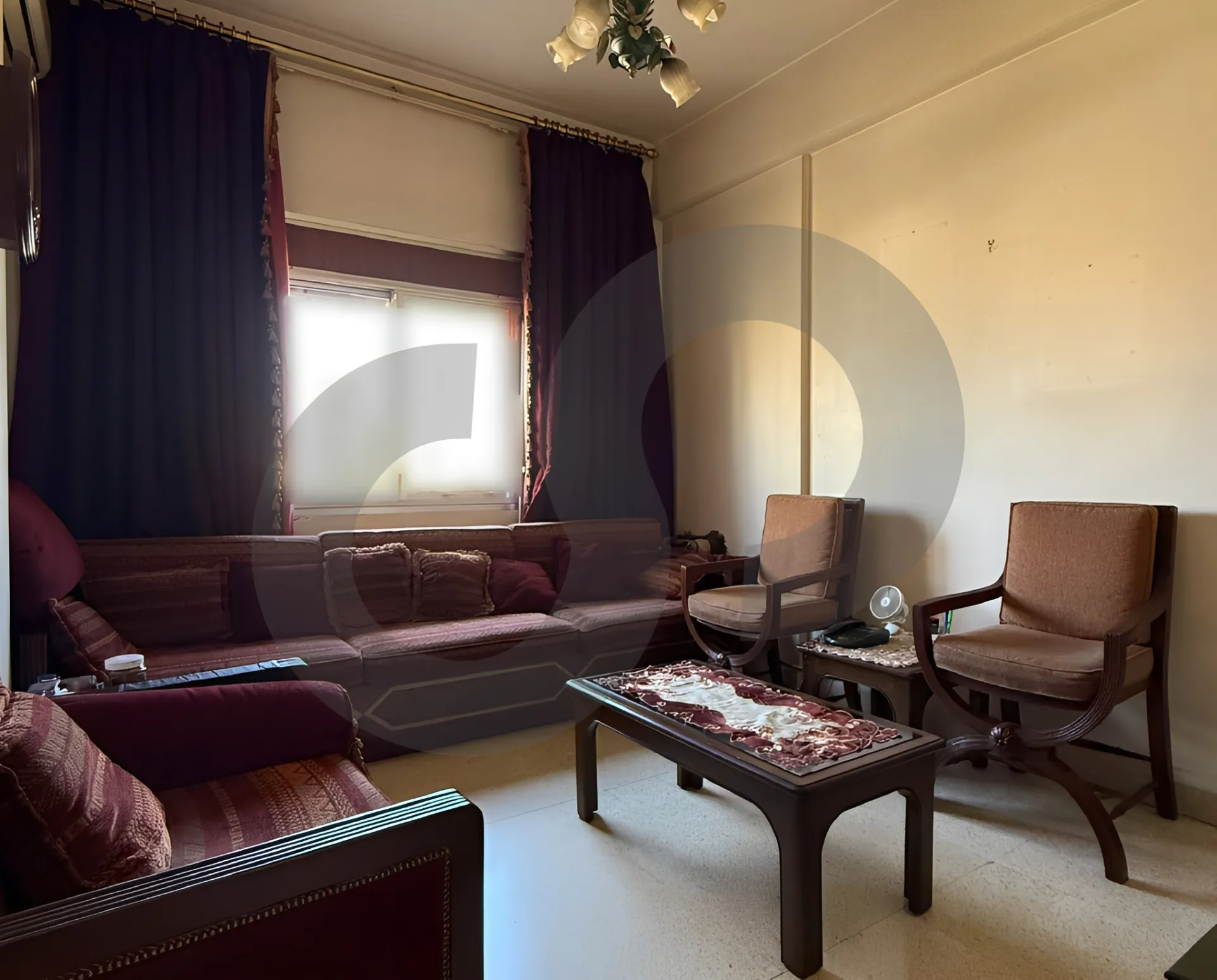 Apartment for Sale in Tripoli - 4 bed, 2 bath