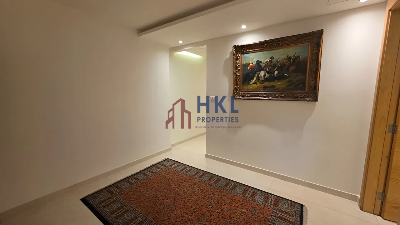 Apartment for rent in Sanayeh