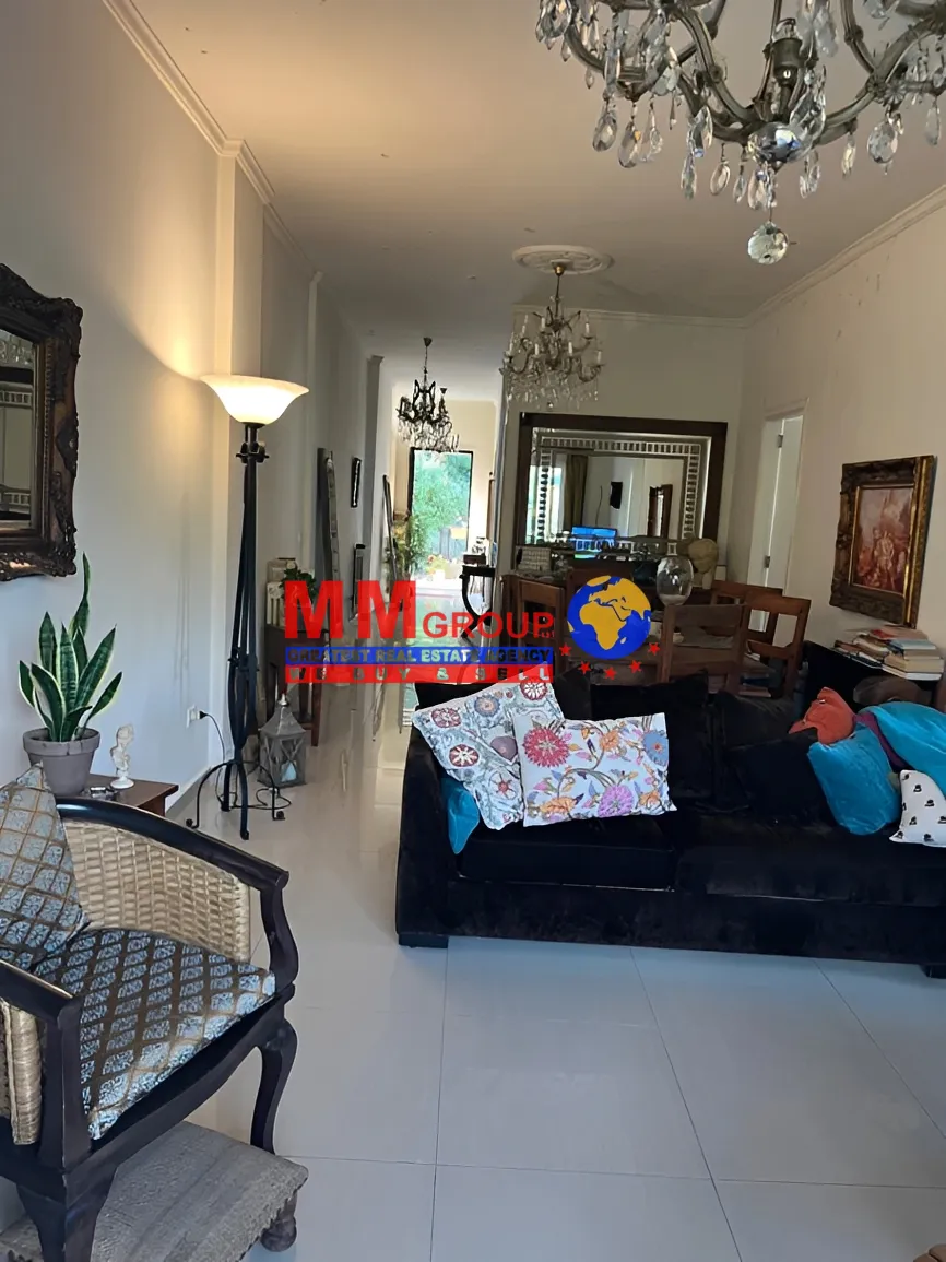Duplex for rent in Baabdat