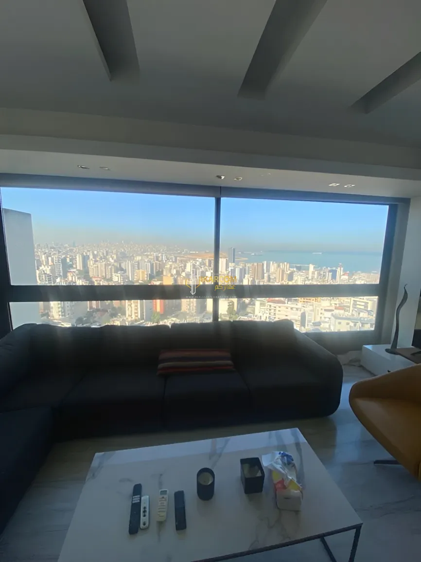 Apartment for sale in Zalqa, Lebanon