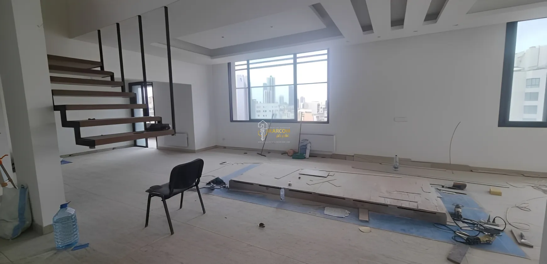 Apartment for Sale in Achrafieh, Achrafieh, Lebanon - 3 bed, 5 bath