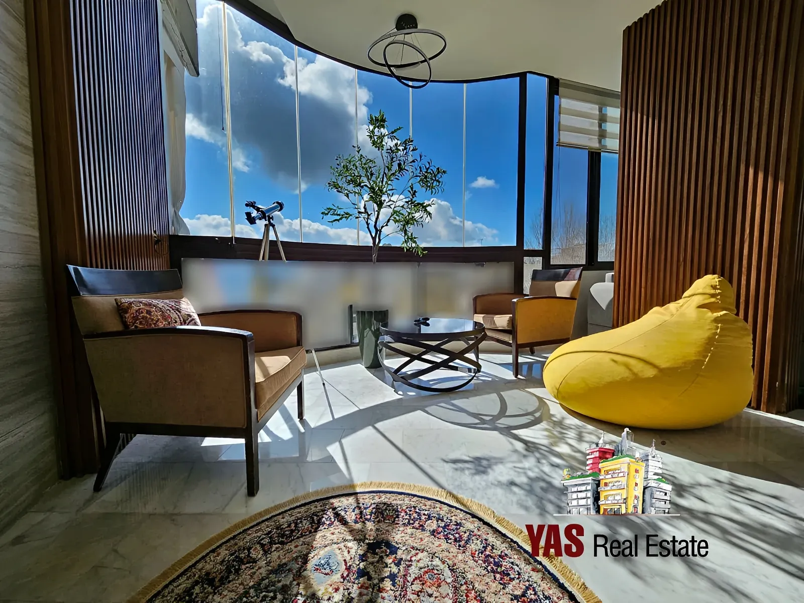 Apartment for Sale in Ajaltoun