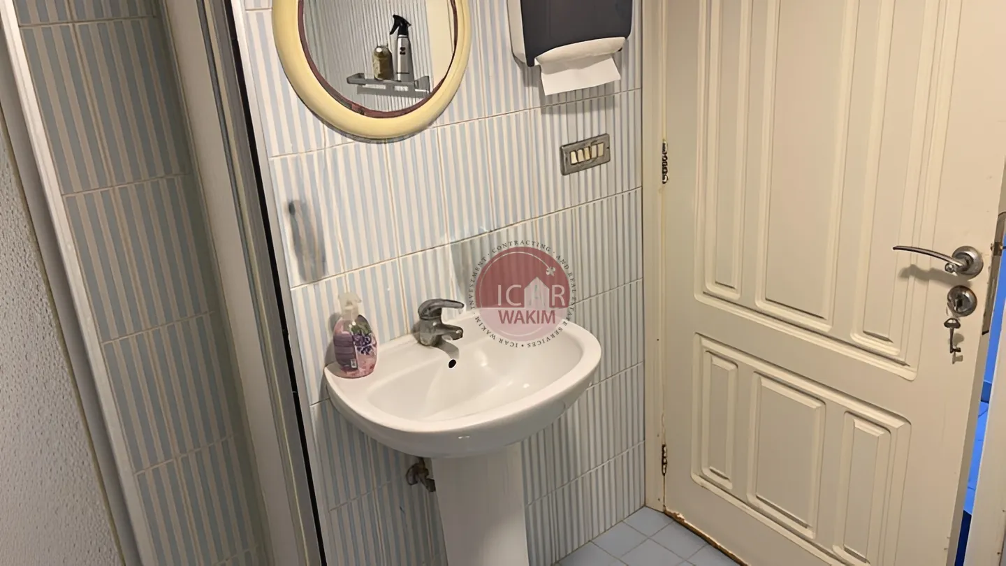 Apartment for rent in Verdun, Bayrut, Lebanon