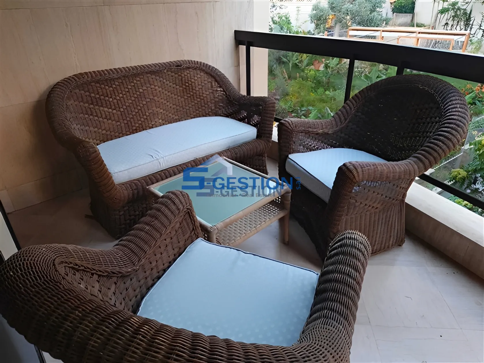 Apartment for Rent in Gemmayzeh