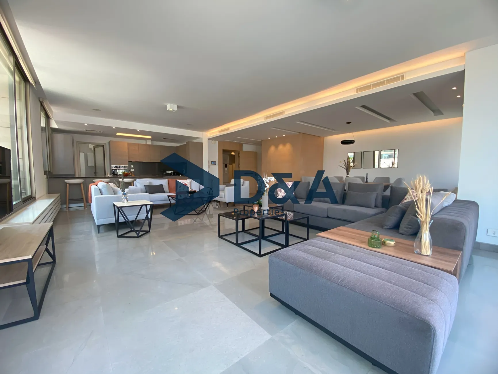Apartment for rent in Hamra, Beirut, Lebanon
