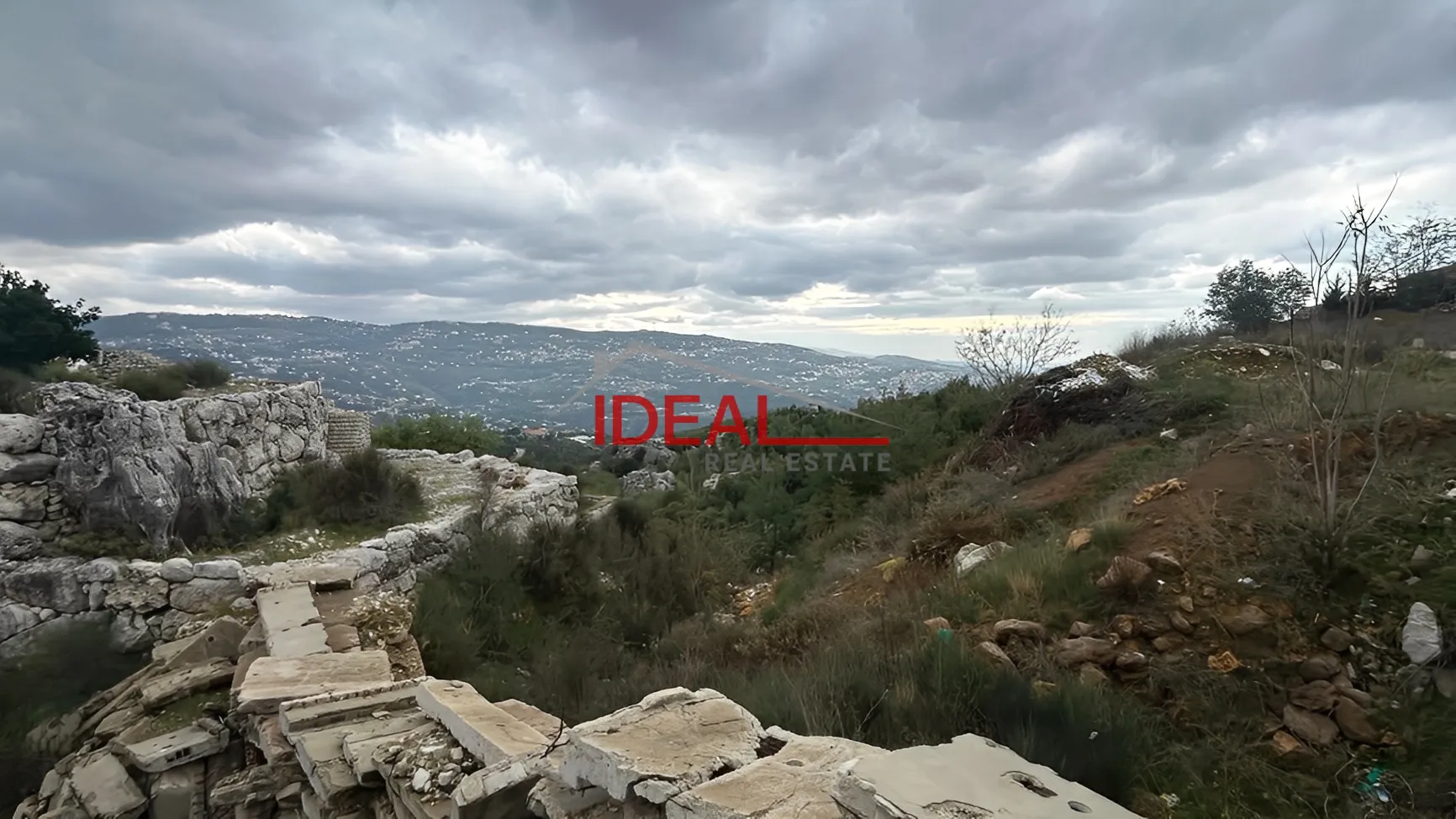 Land for Sale in Rayfoun, Lebanon