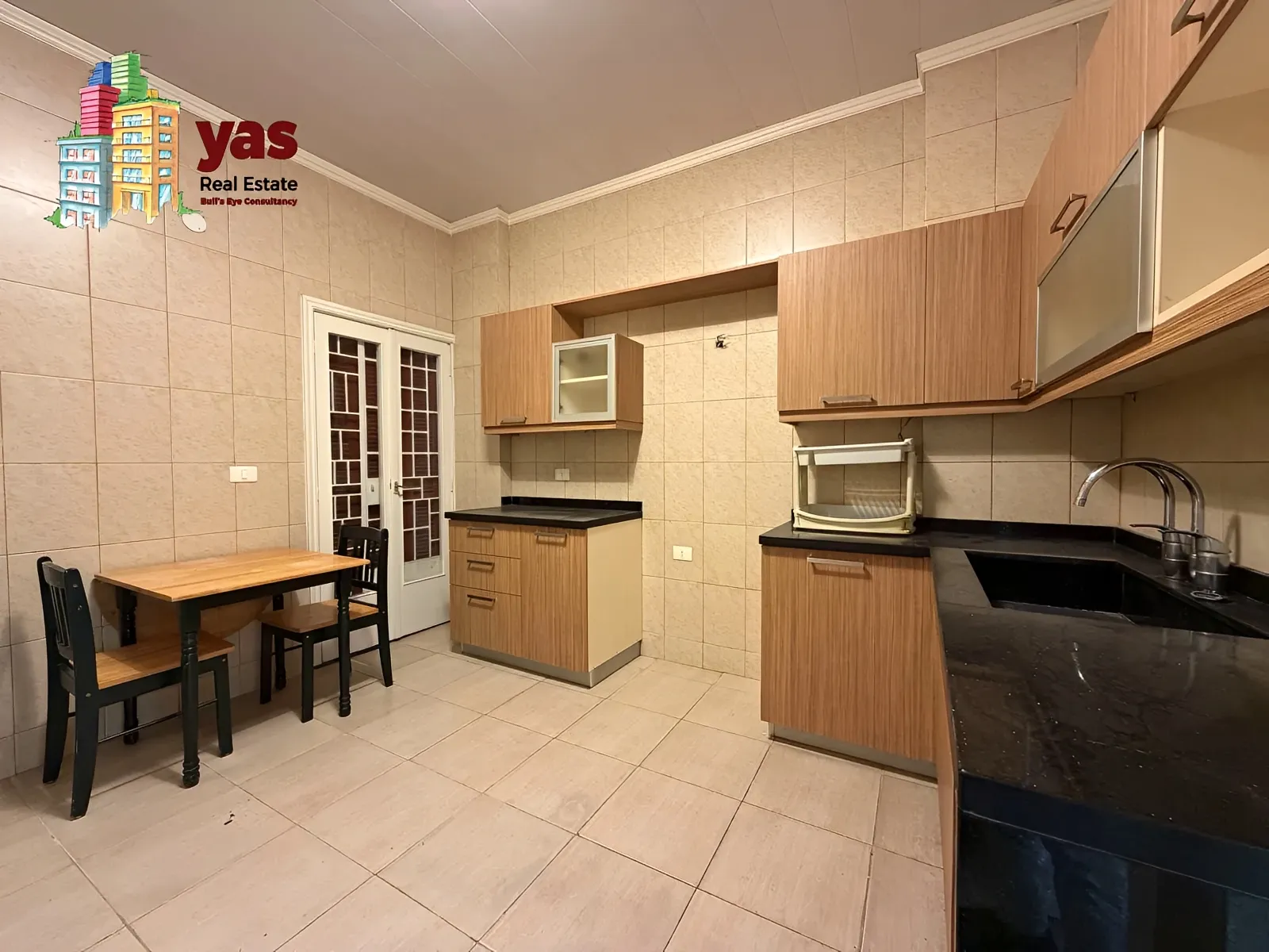 Apartment for Sale in Zouk Mosbeh - 3 bed, 2 bath