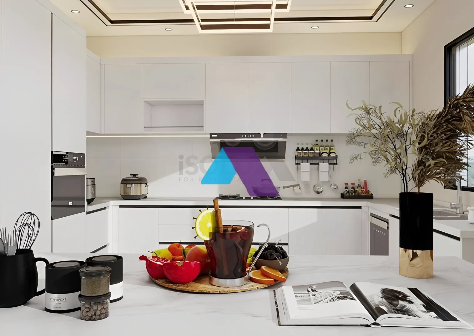 Apartment for sale in Ras Maska, Lebanon - 3 bed, 3 bath