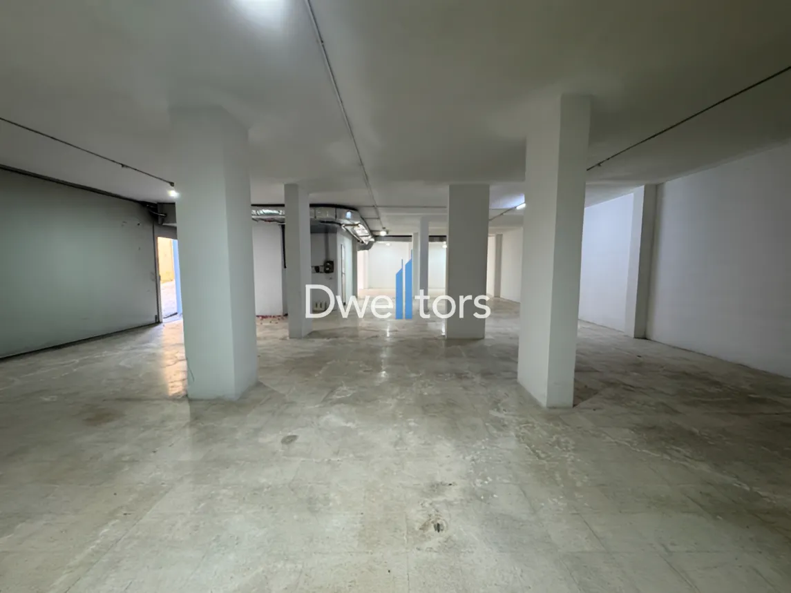 Warehouse for rent in Jal El Dib, Lebanon