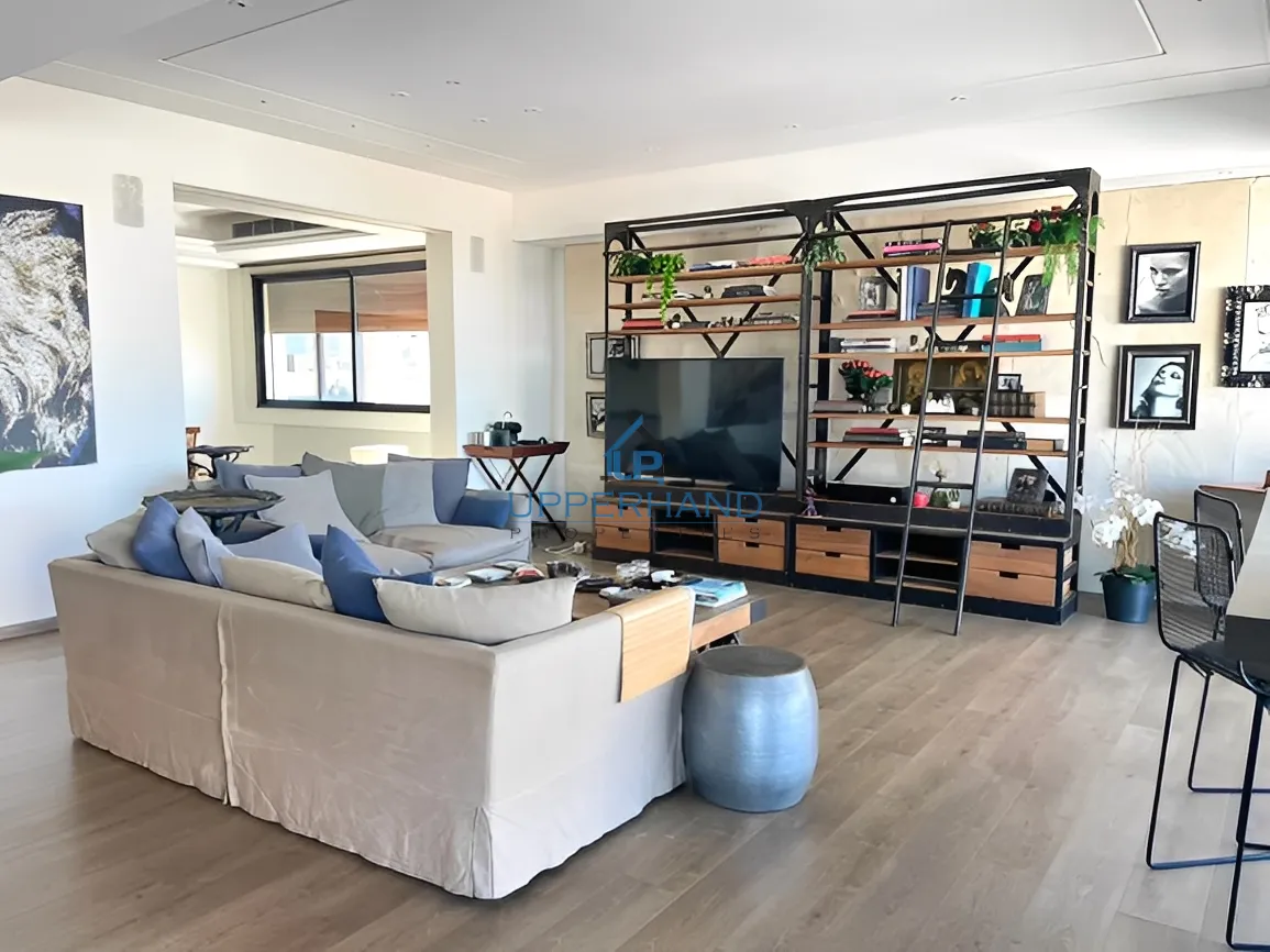 Apartment for Rent in Achrafieh, Beirut, Lebanon
