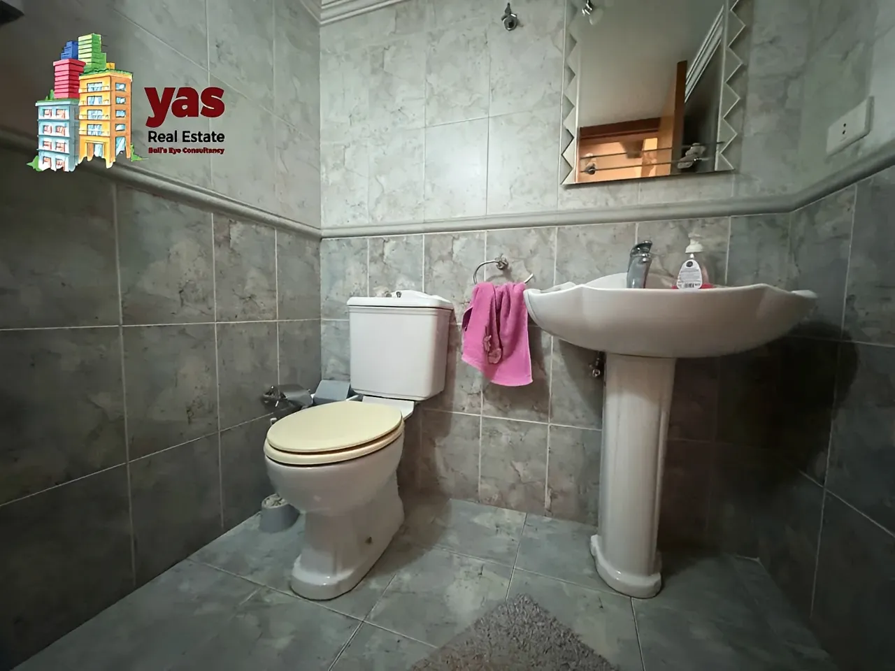 Apartment for Sale in Zouk Mosbeh - 2 bed, 2 bath
