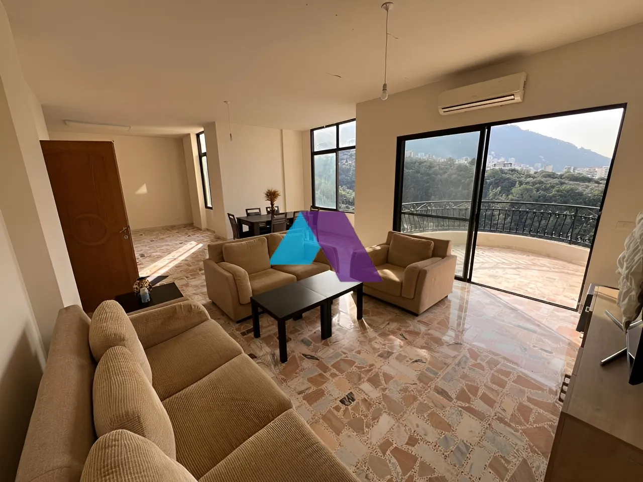 Apartment for Sale in Chnaneir - 3 bed, 4 bath