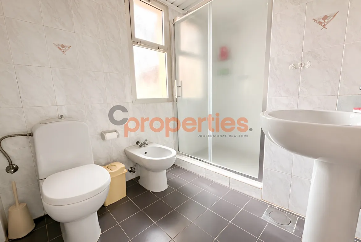 Apartment for Rent in Naqqache