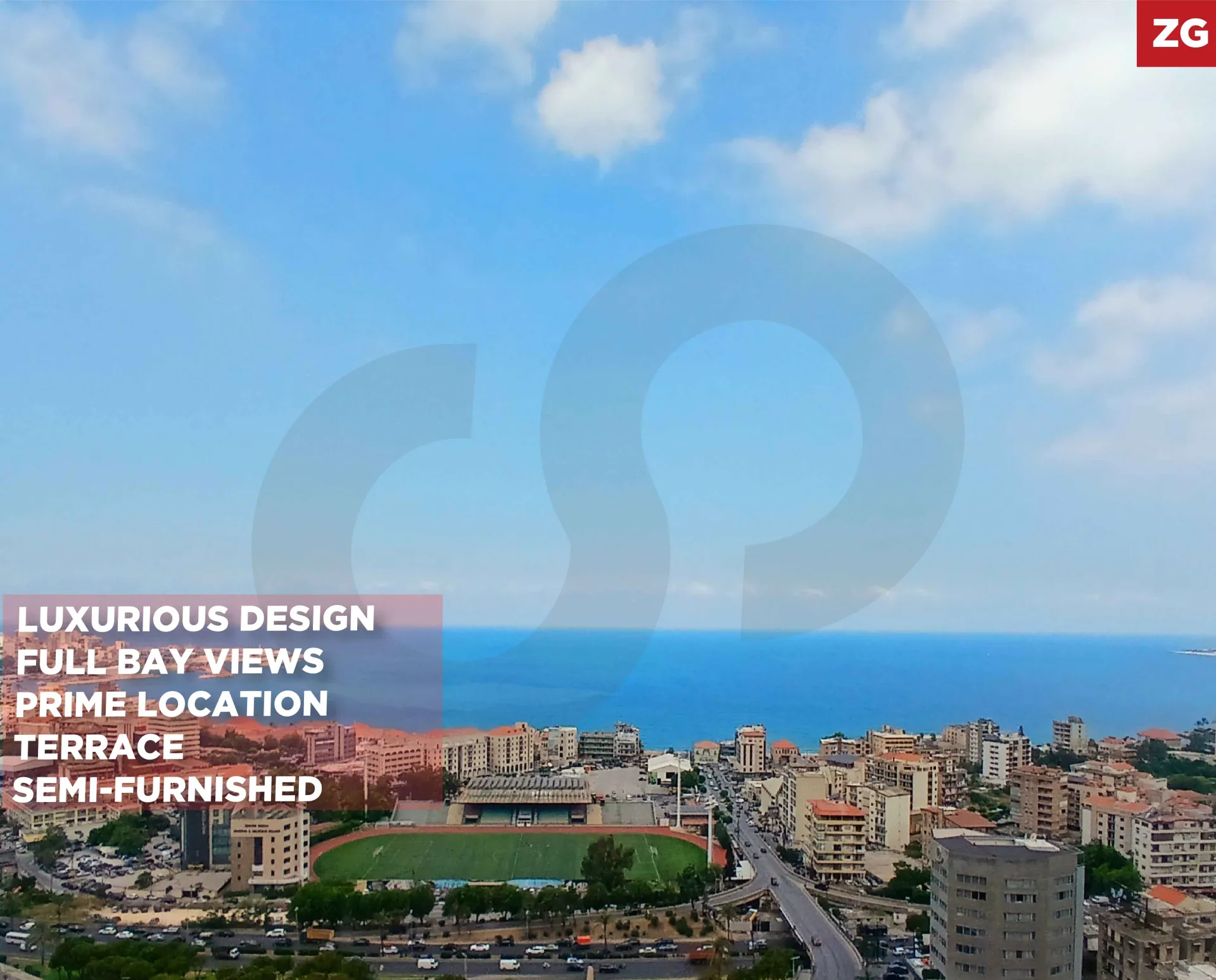 Apartment for Sale in Haret Sakher - 3 bed, 3 bath