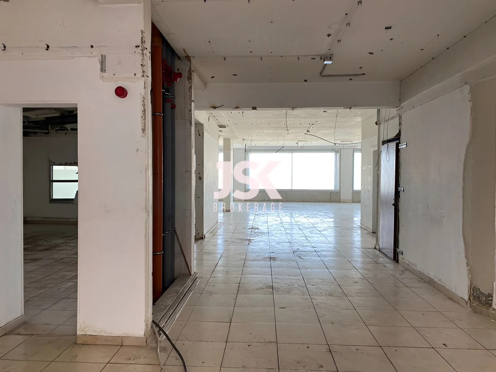 Office for Rent in Achrafieh
