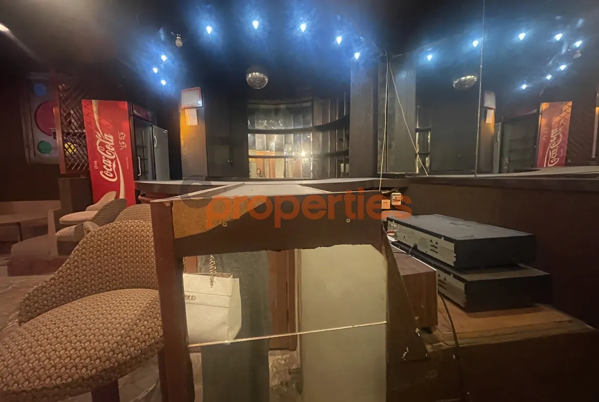 Restaurant for Sale in Rayfoun