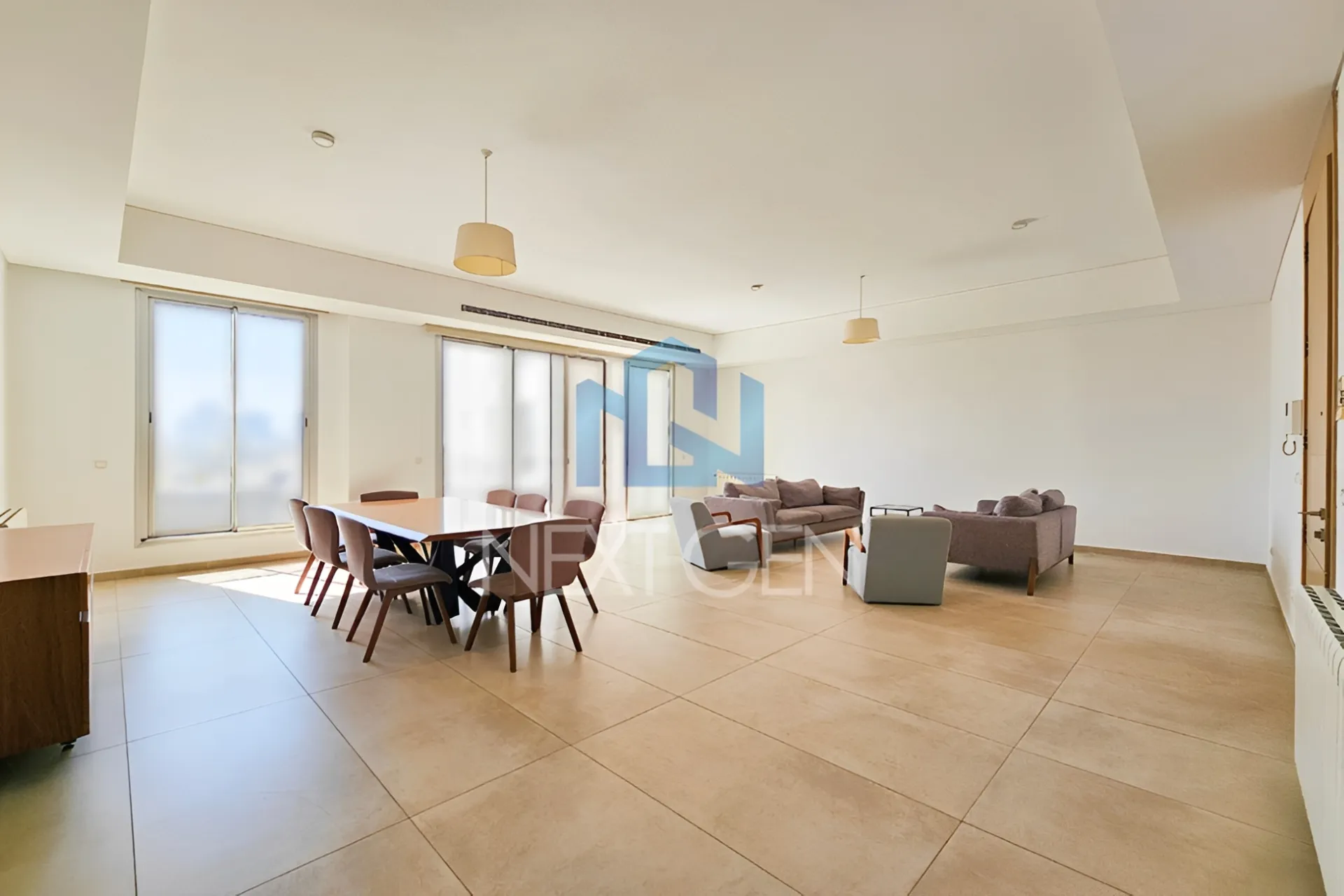 Apartment for rent in Achrafieh, Beirut, Lebanon
