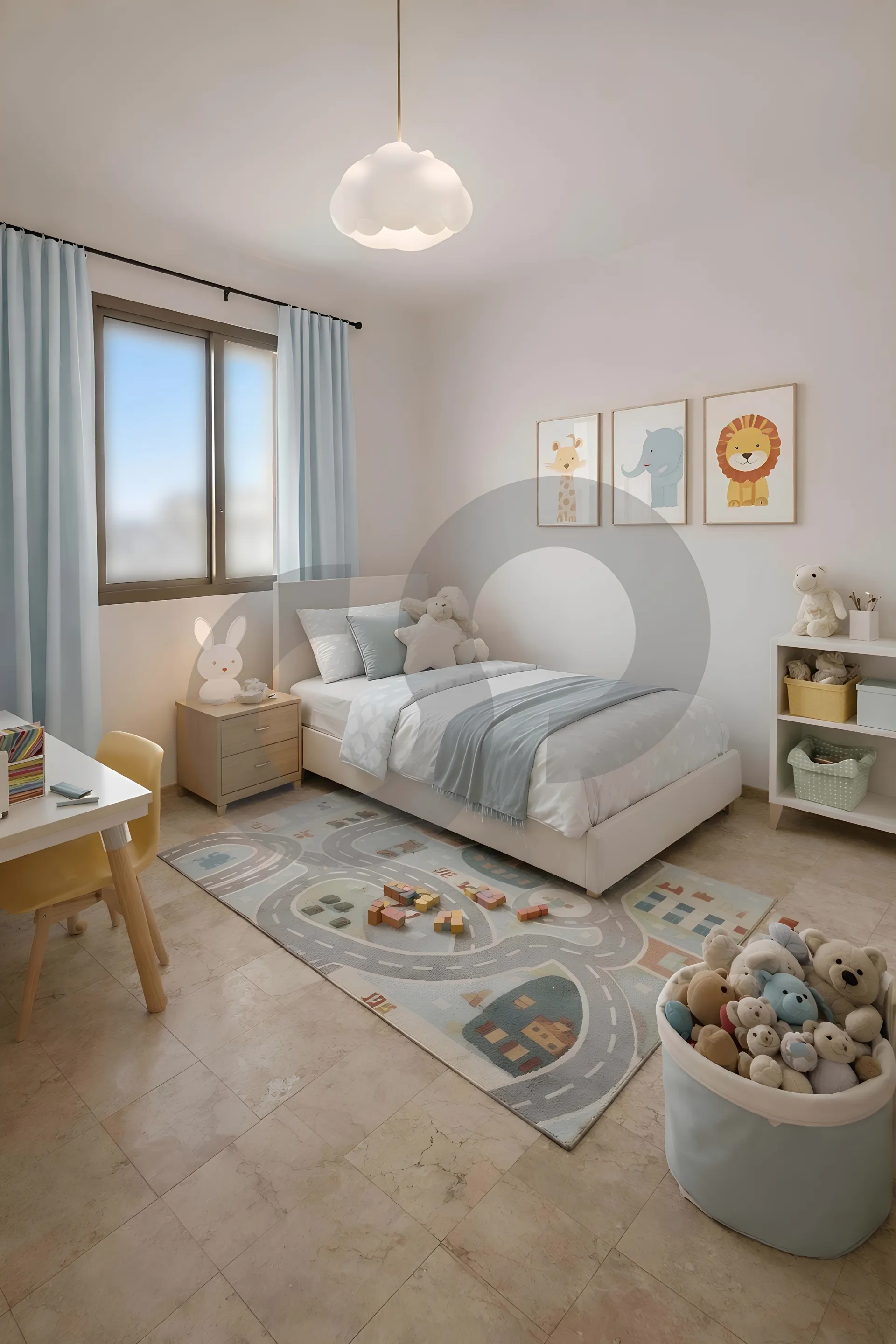 Apartment for Sale in Barbir