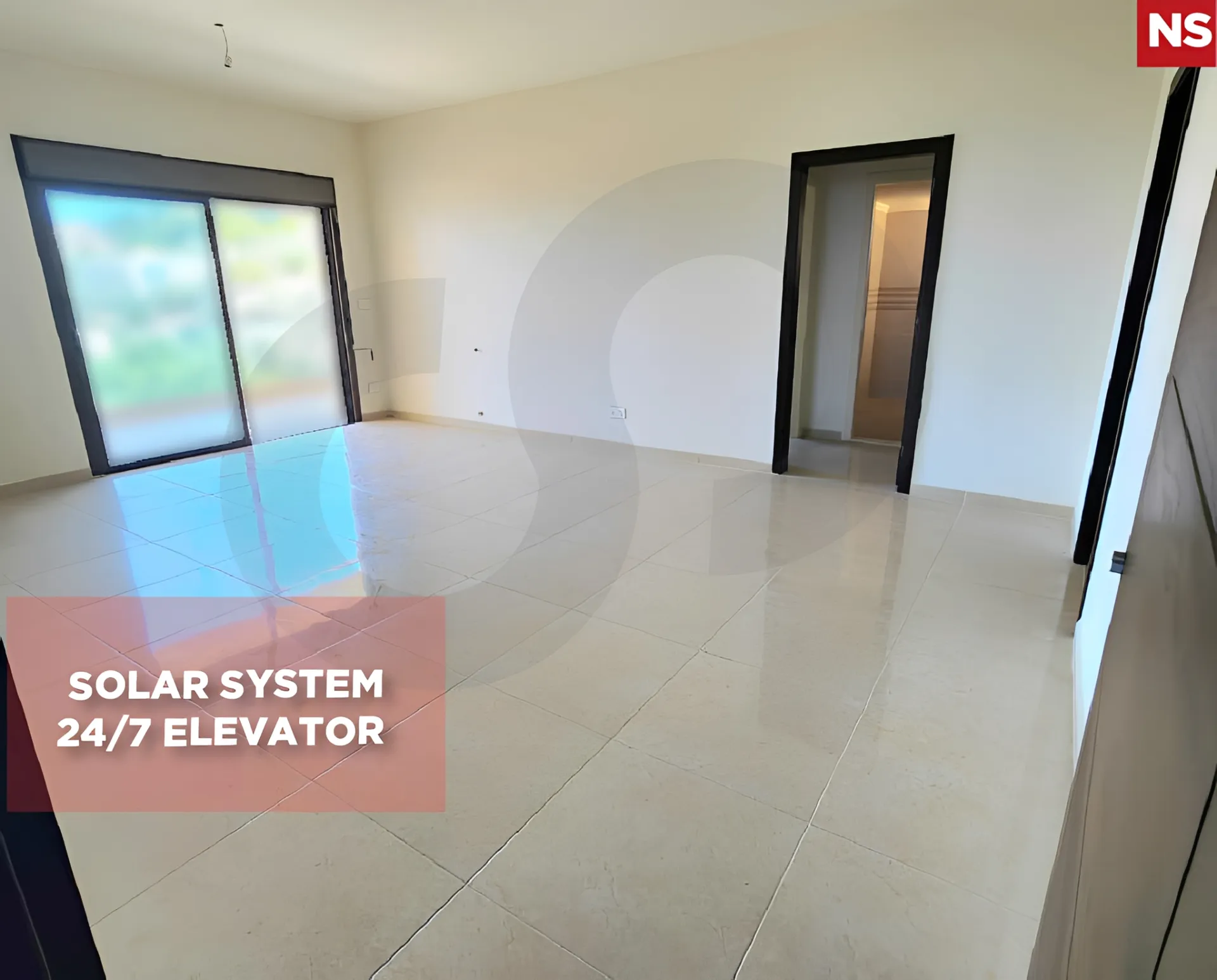Apartment for Sale in Hamra - 3 bed, 2 bath
