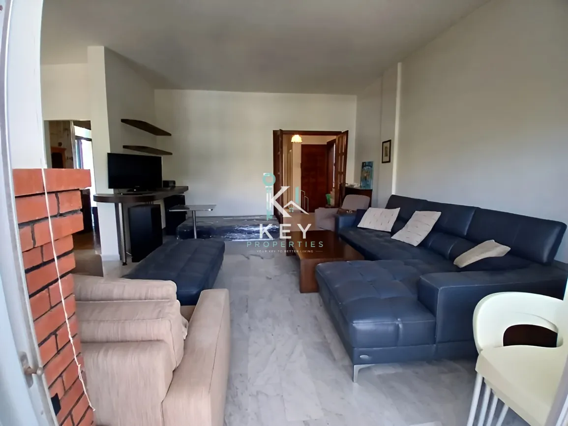 Apartment for sale in Ajaltoun, Lebanon - 3 bed, 3 bath