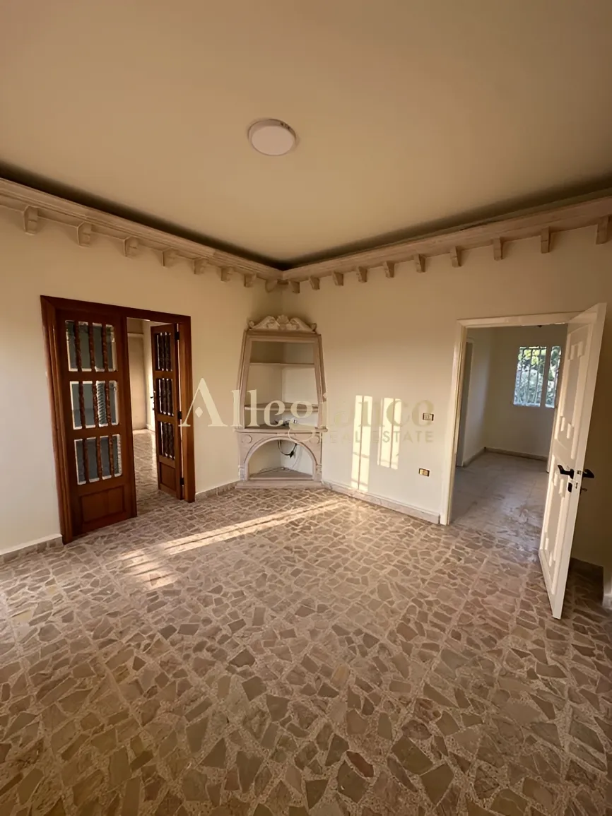 Apartment for rent in Kousba