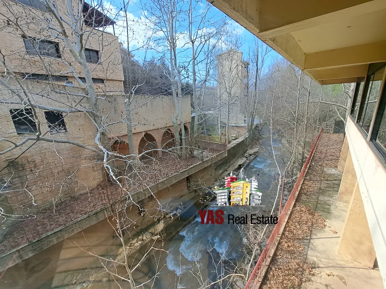 Restaurant for rent in Hrajel
