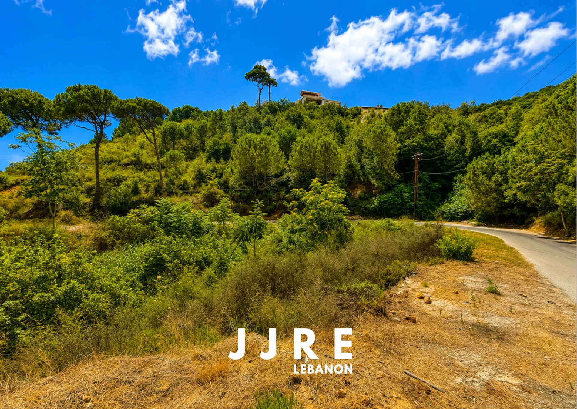 Land for sale in Abadiyeh, lebanon