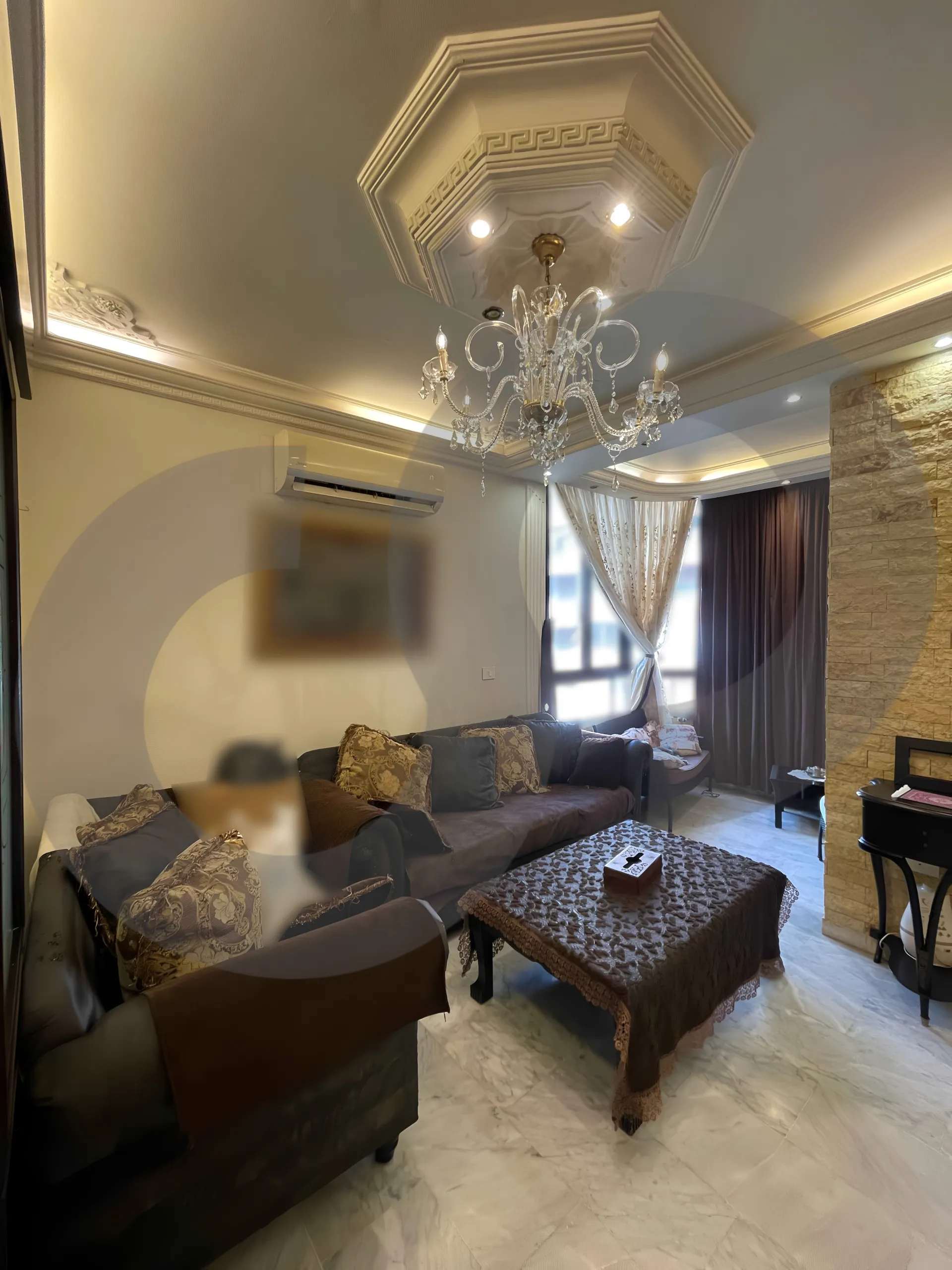Apartment for Sale in Dawhet Aramoun - 2 bed, 2 bath