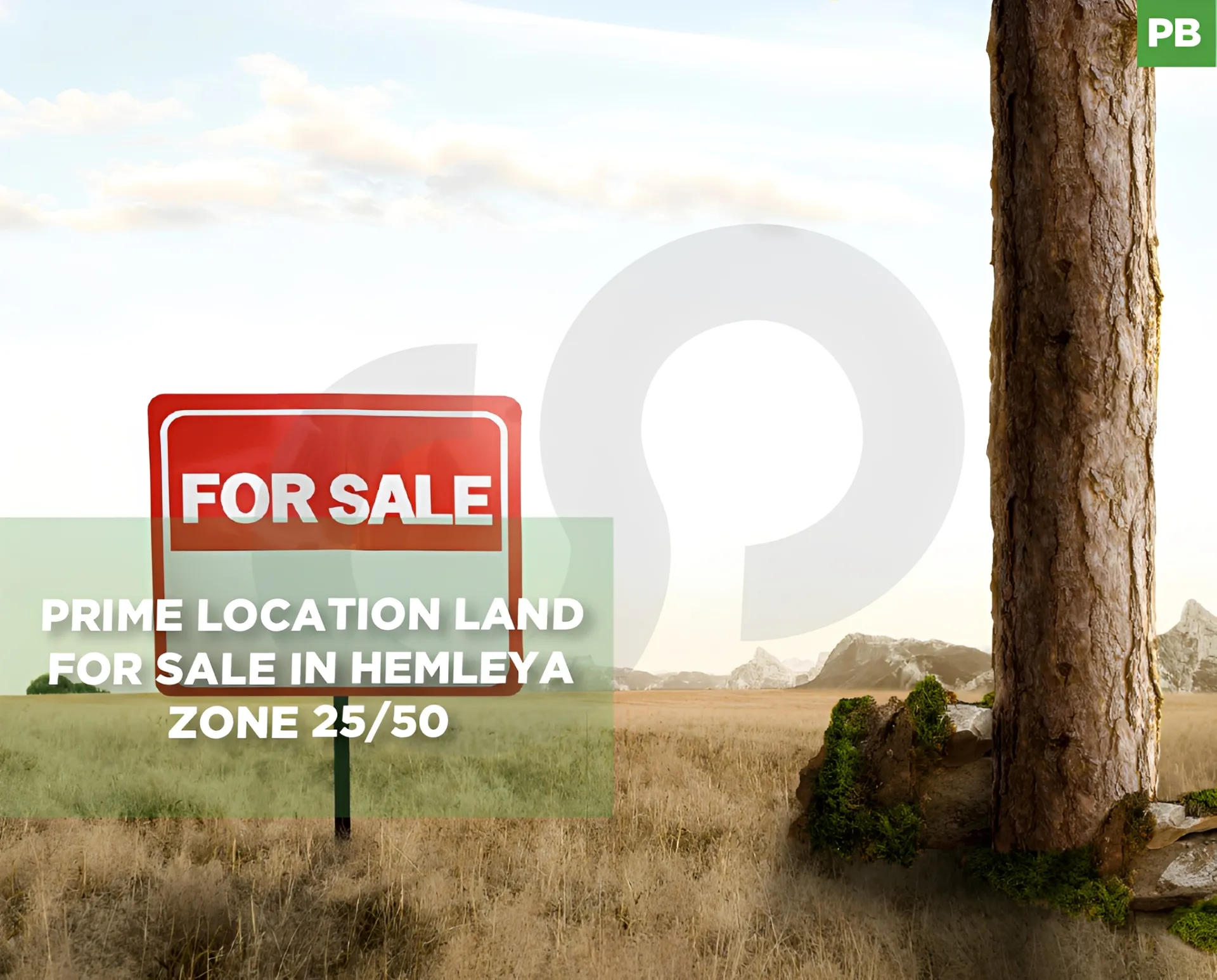 Land for Sale in Matn