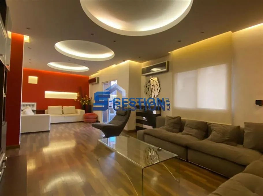Apartment for Rent in Horch Tabet - 2 bed, 2 bath