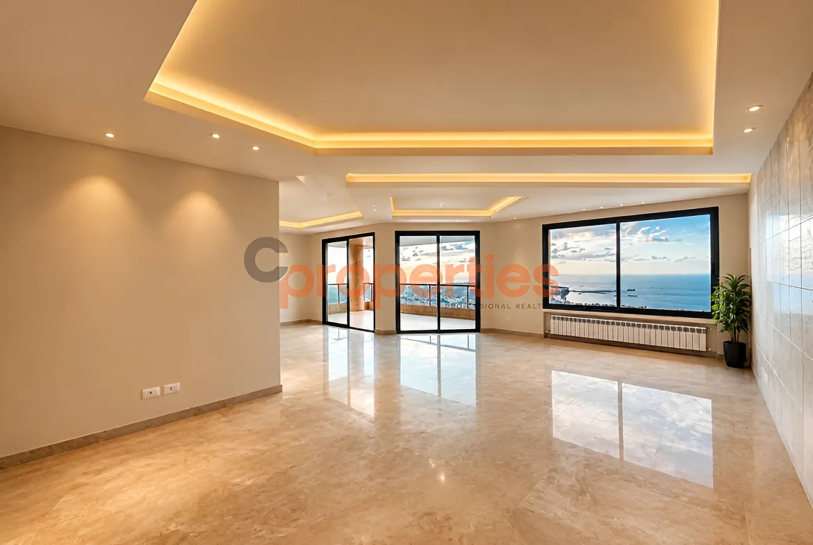 Apartment for Sale in Rabweh - 3 bed, 3 bath