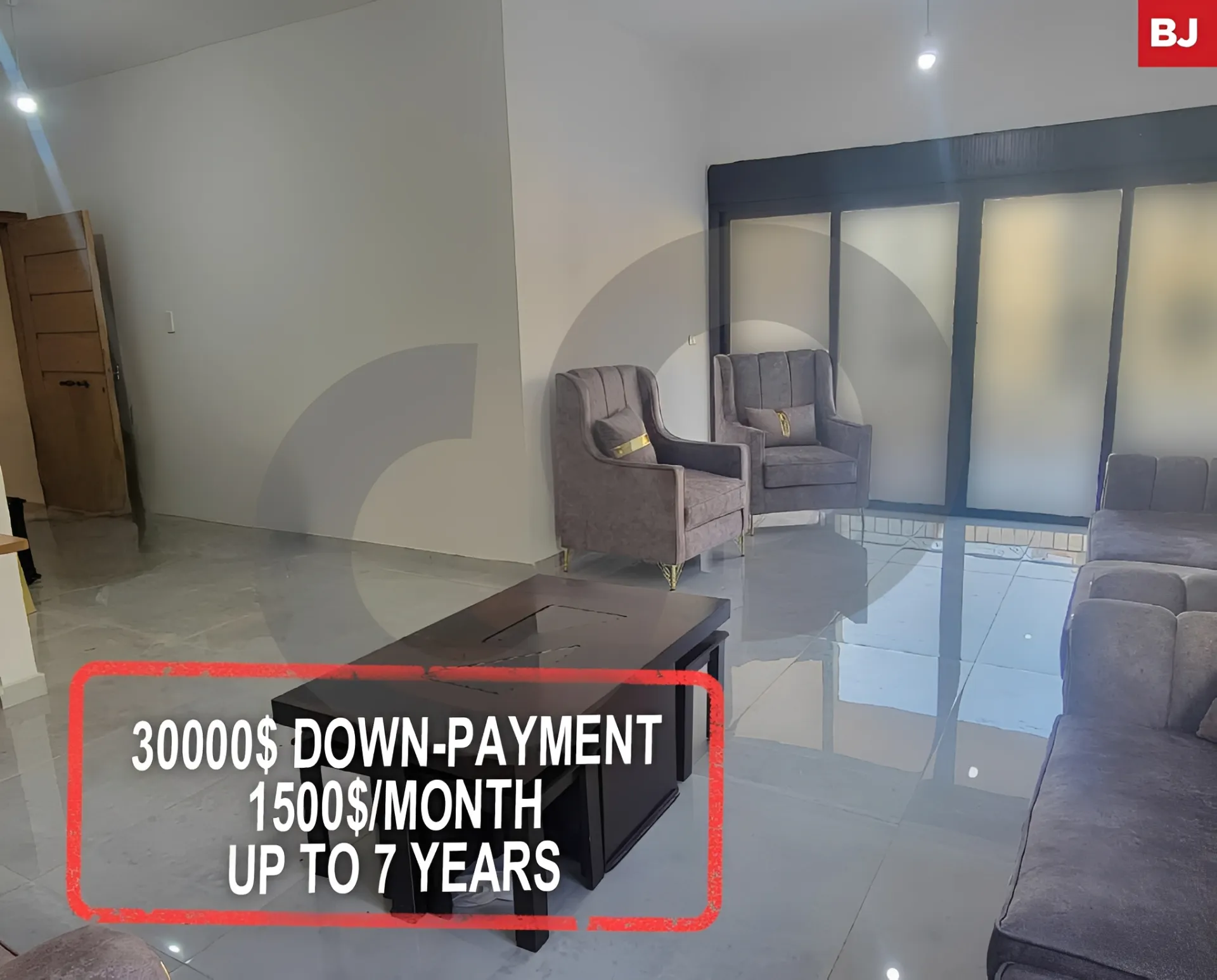 Apartment for Sale in Sahel Aalma, Lebanon - 2 bed, 2 bath