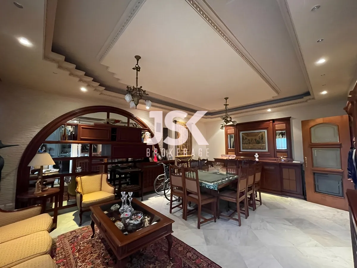 Apartment for Sale in Mansourieh, Lebanon